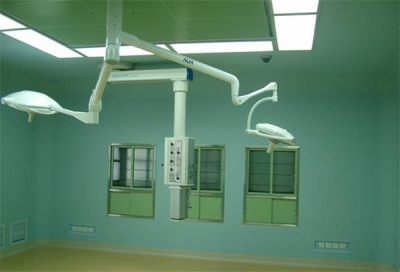 圆弧手术室